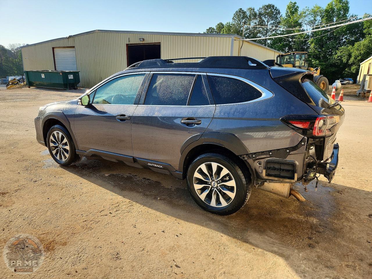 2024 SUBARU OUTBACK — фото 2