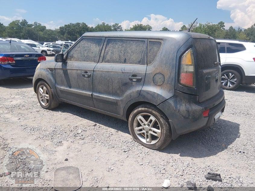 2011 KIA SOUL + — фото 3