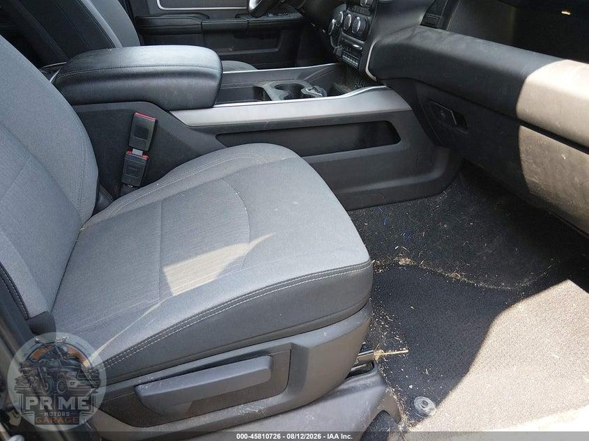 2019 RAM 2500 BIG HORN  4X4 6'4 BOX — фото 5