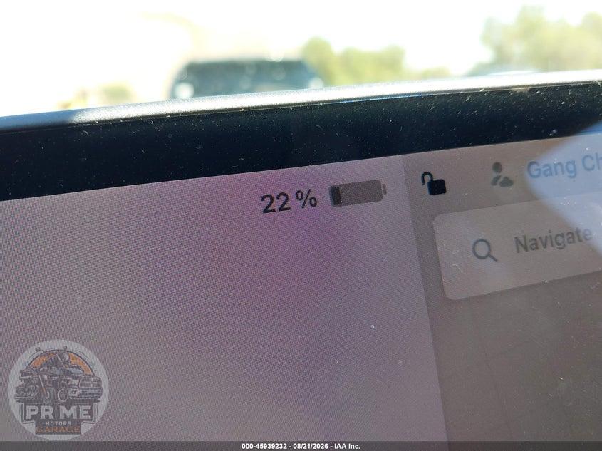 2021 TESLA MODEL Y LONG RANGE DUAL MOTOR ALL-WHEEL DRIVE — фото 17