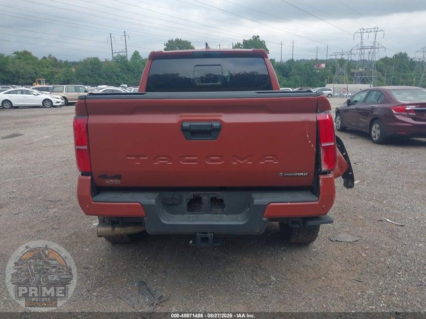 2025 TOYOTA TACOMA HYBRID TRD SPORT 4WD — фото 17