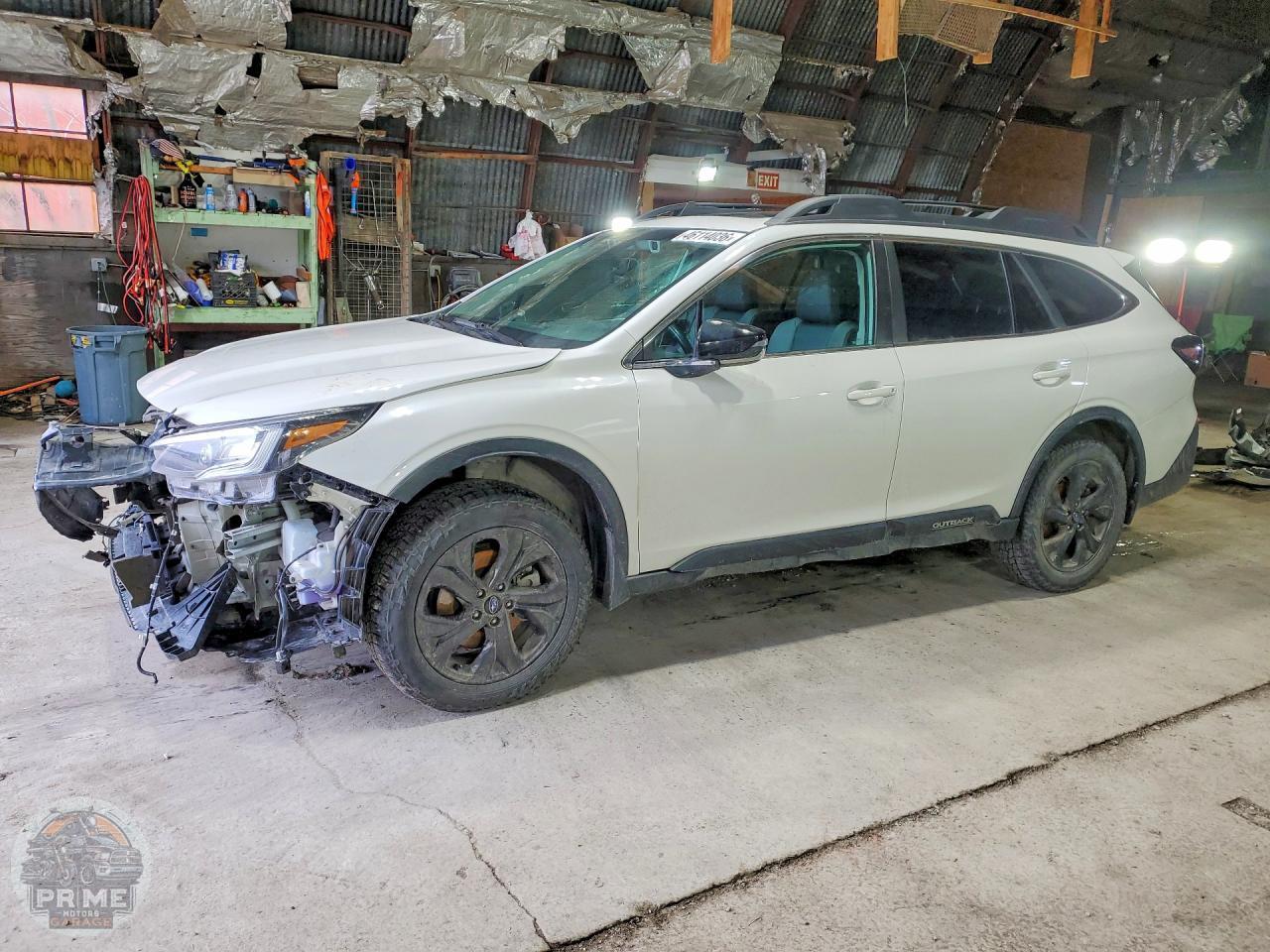 2021 SUBARU OUTBACK — фото 1
