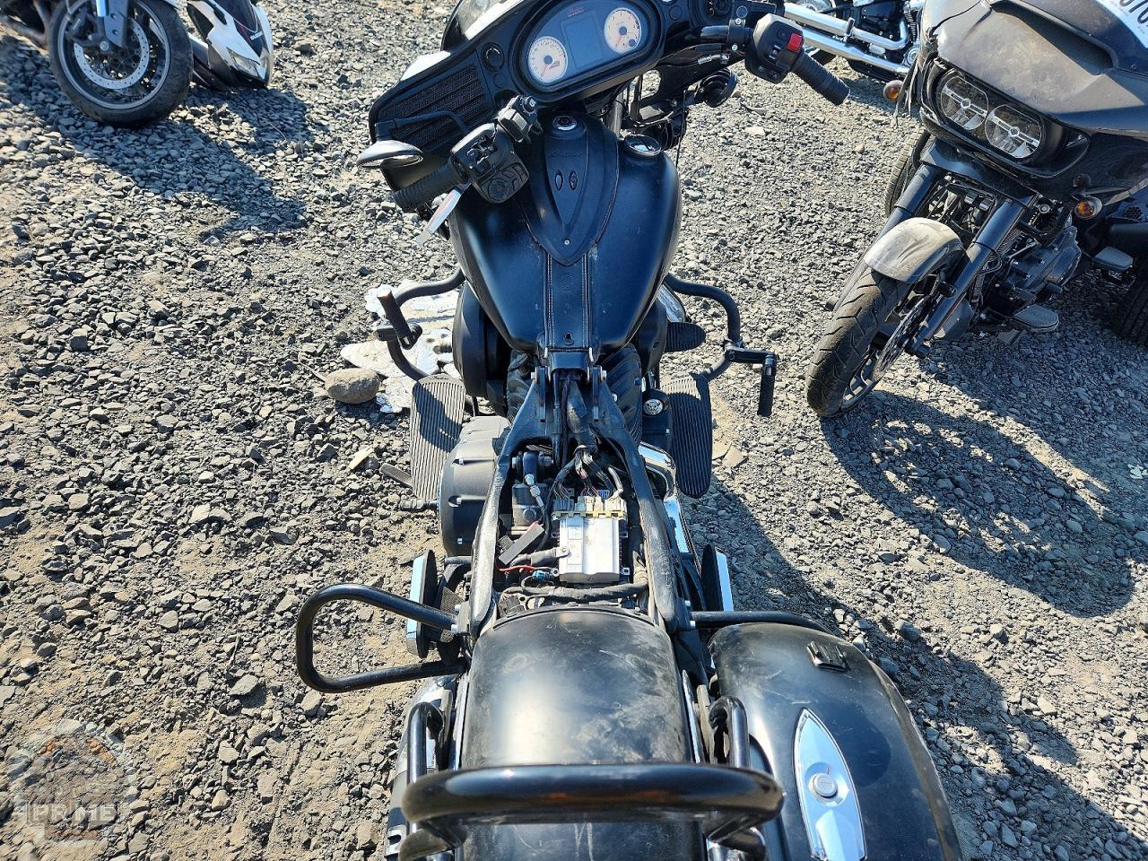2017 INDIAN MOTORCYCLE CO. CHIEFTAIN — фото 6