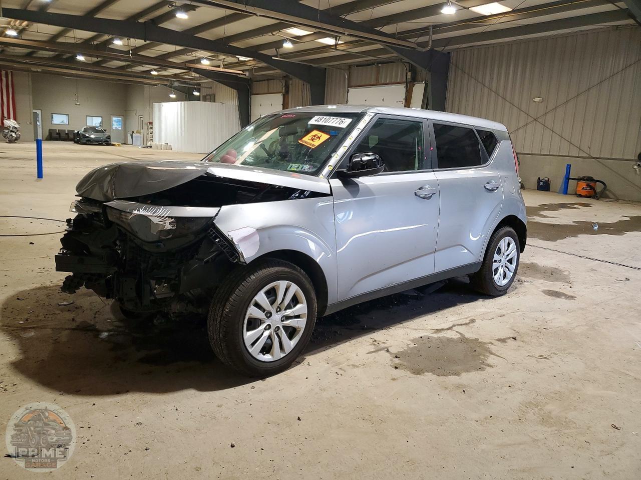 2025 KIA SOUL — фото 1