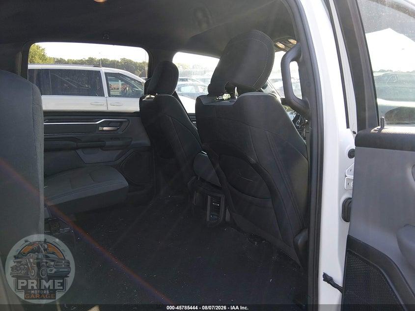 2022 RAM 1500 BIG HORN  4X4 6'4 BOX — фото 8