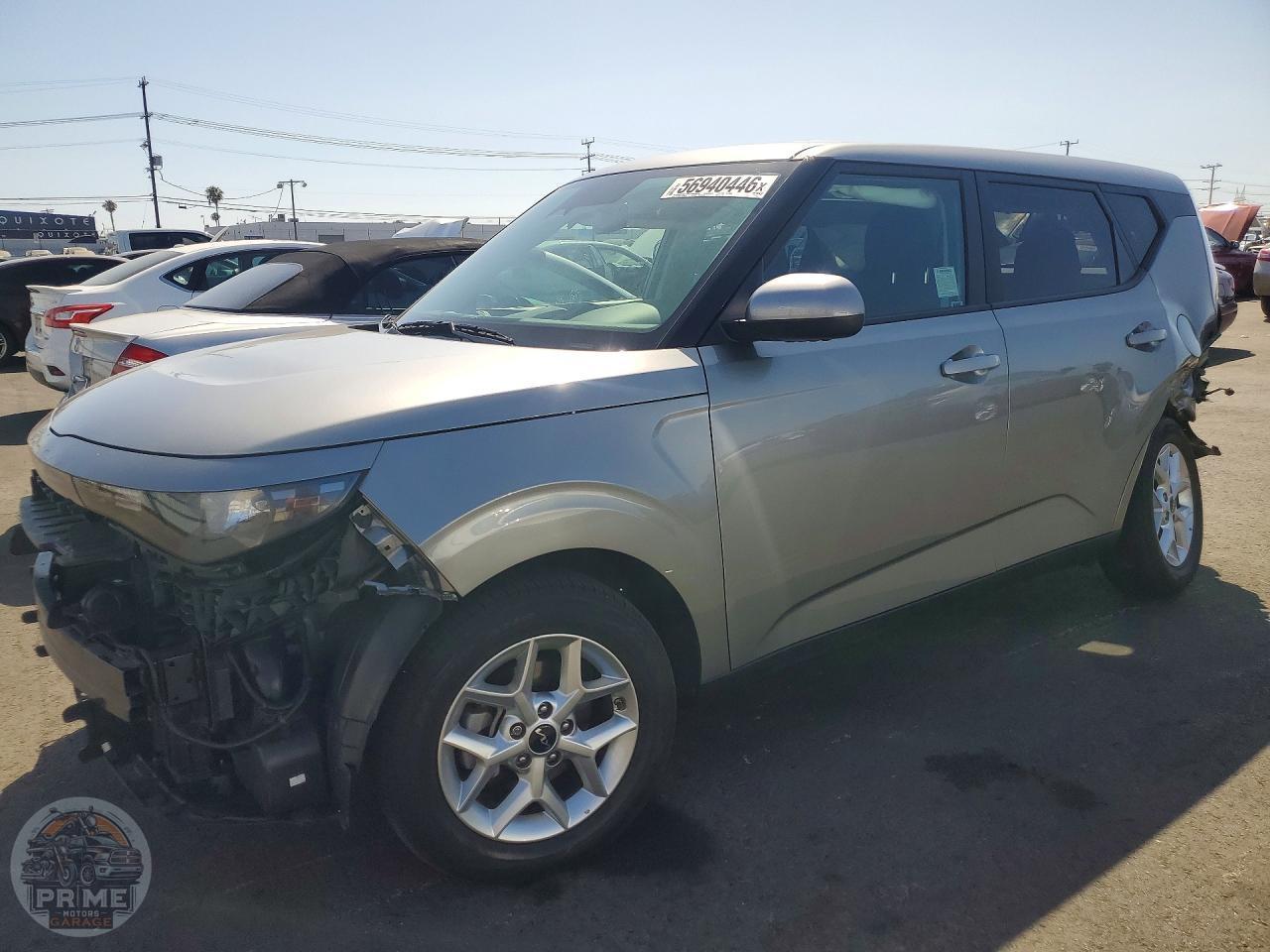 2025 KIA SOUL — фото 1
