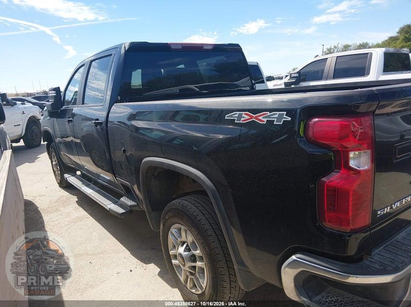 2026 CHEVROLET SILVERADO 2500 HD , STANDARD BED, LT, 4WD — фото 15