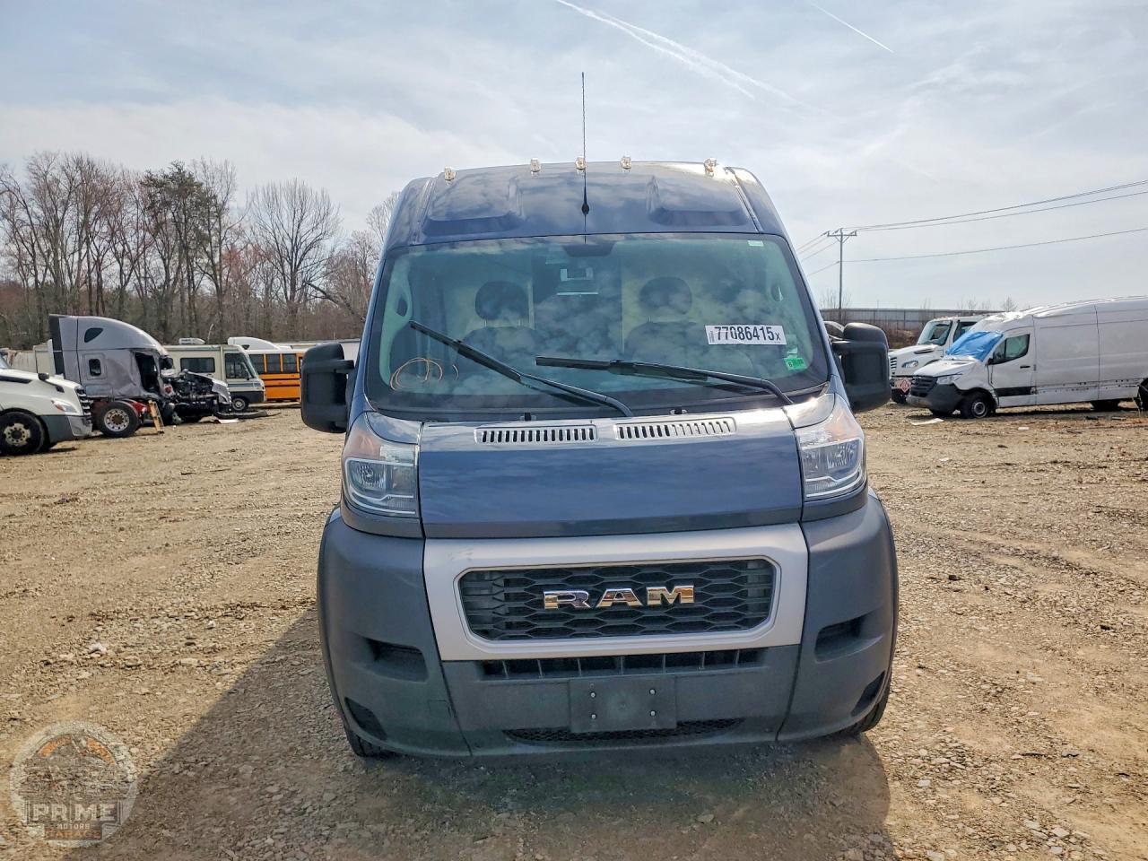 2020 RAM PROMASTER — фото 9
