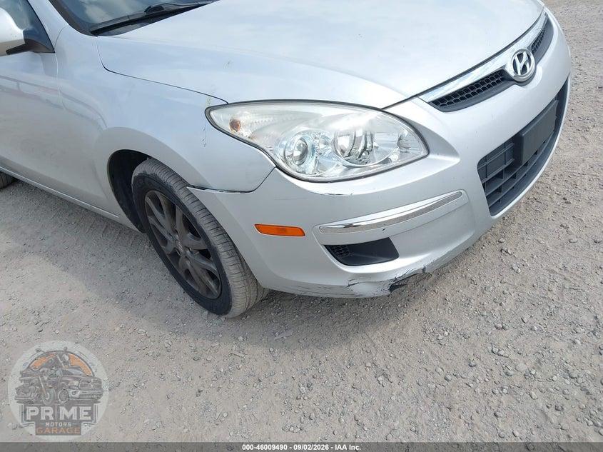 2012 HYUNDAI ELANTRA TOURING GLS — фото 13