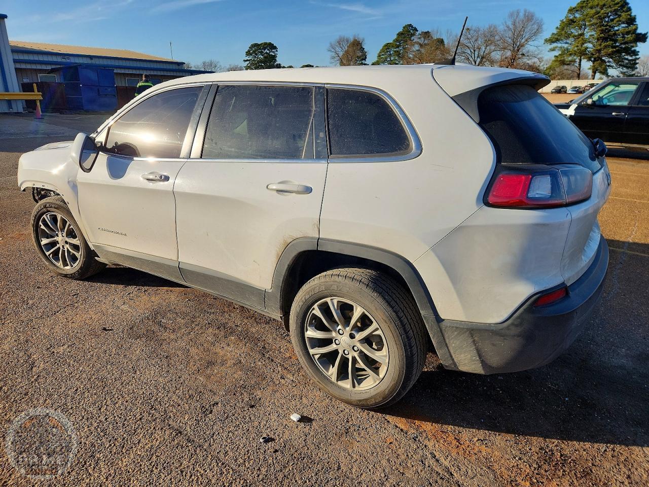 2020 JEEP CHEROKEE — фото 2