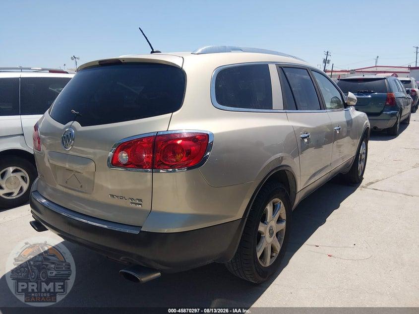 2008 BUICK ENCLAVE CXL — фото 4
