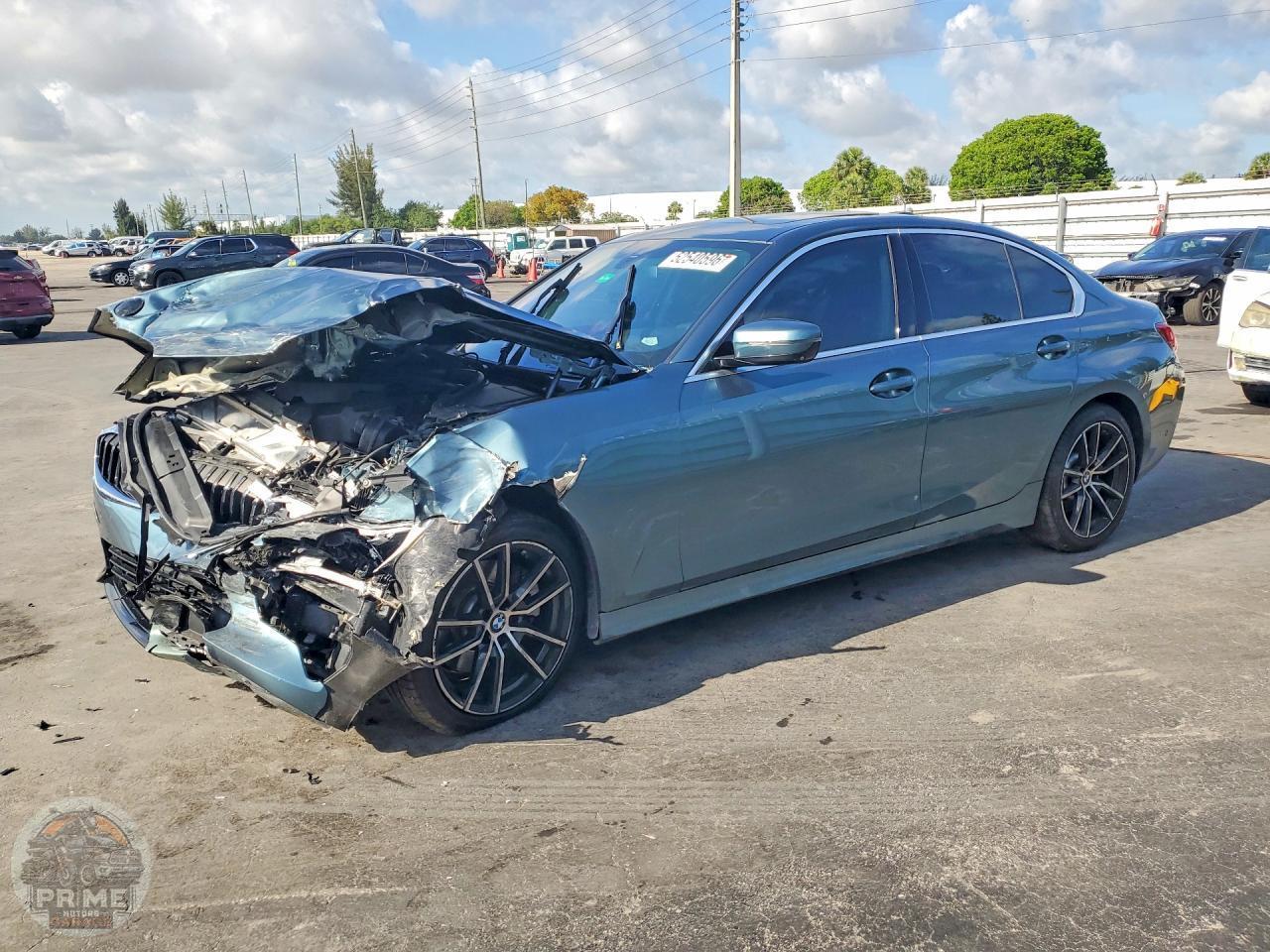 2020 BMW 3 SERIES — фото 1