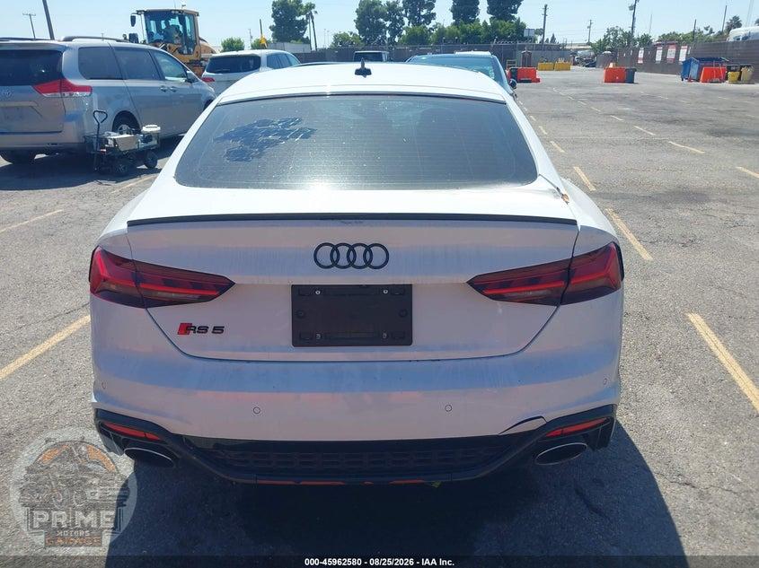 2023 AUDI RS 5 SPORTBACK TFSI QUATTRO TIPTRONIC — фото 16