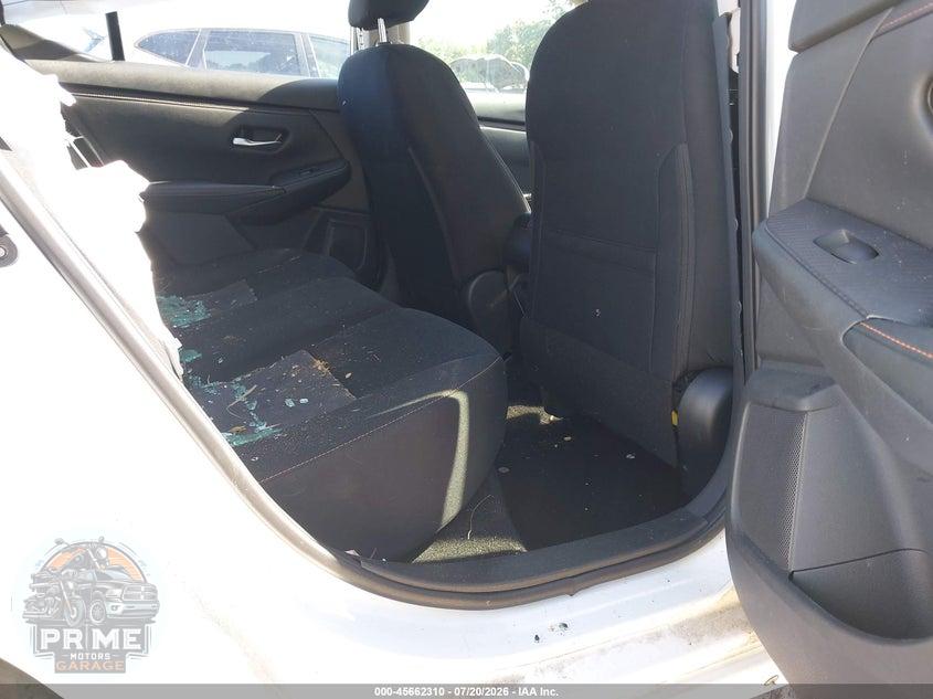 2023 NISSAN SENTRA SR XTRONIC CVT — фото 8