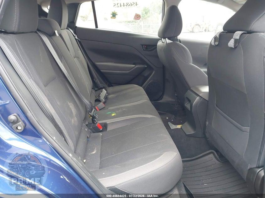 2025 SUBARU IMPREZA BASE 5-DOOR — фото 8