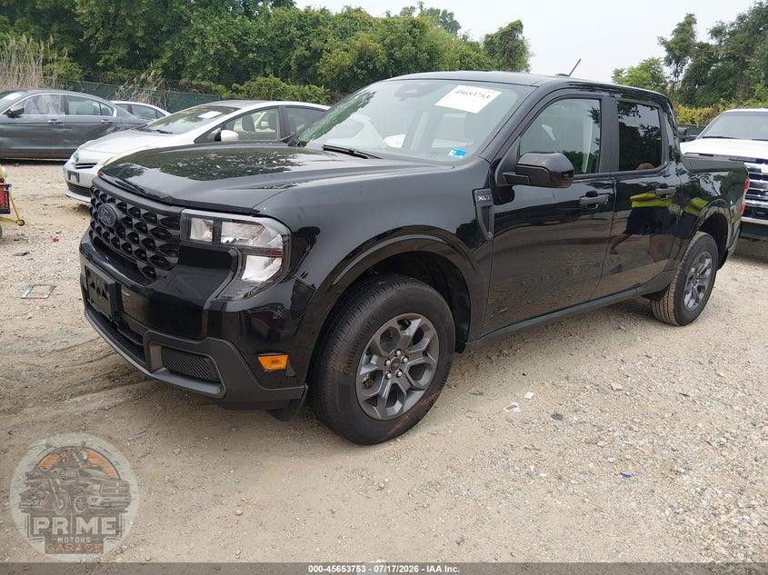 2026 FORD MAVERICK XLT — фото 2
