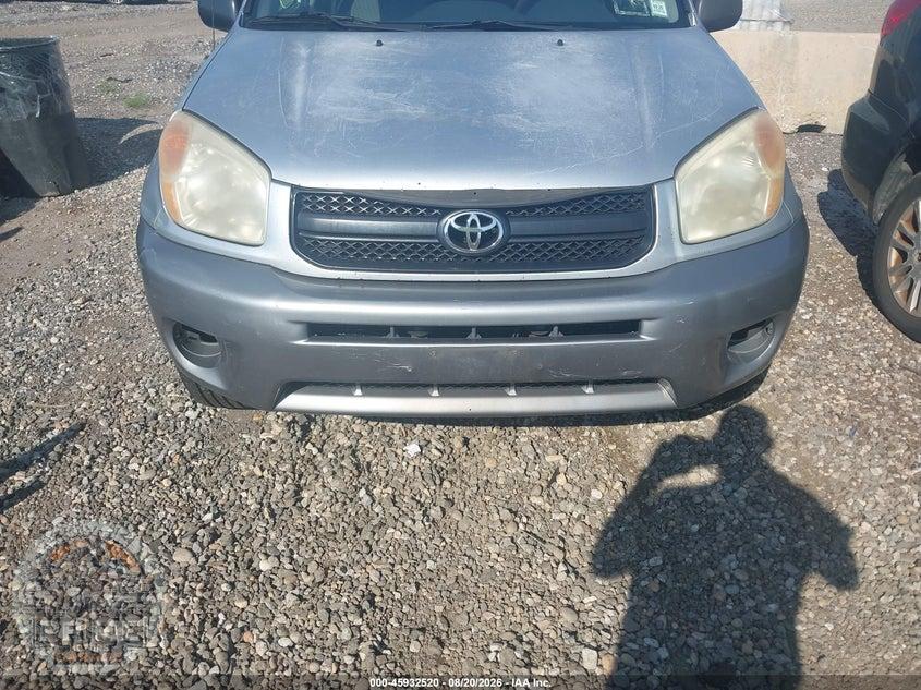 2005 TOYOTA RAV4 — фото 6