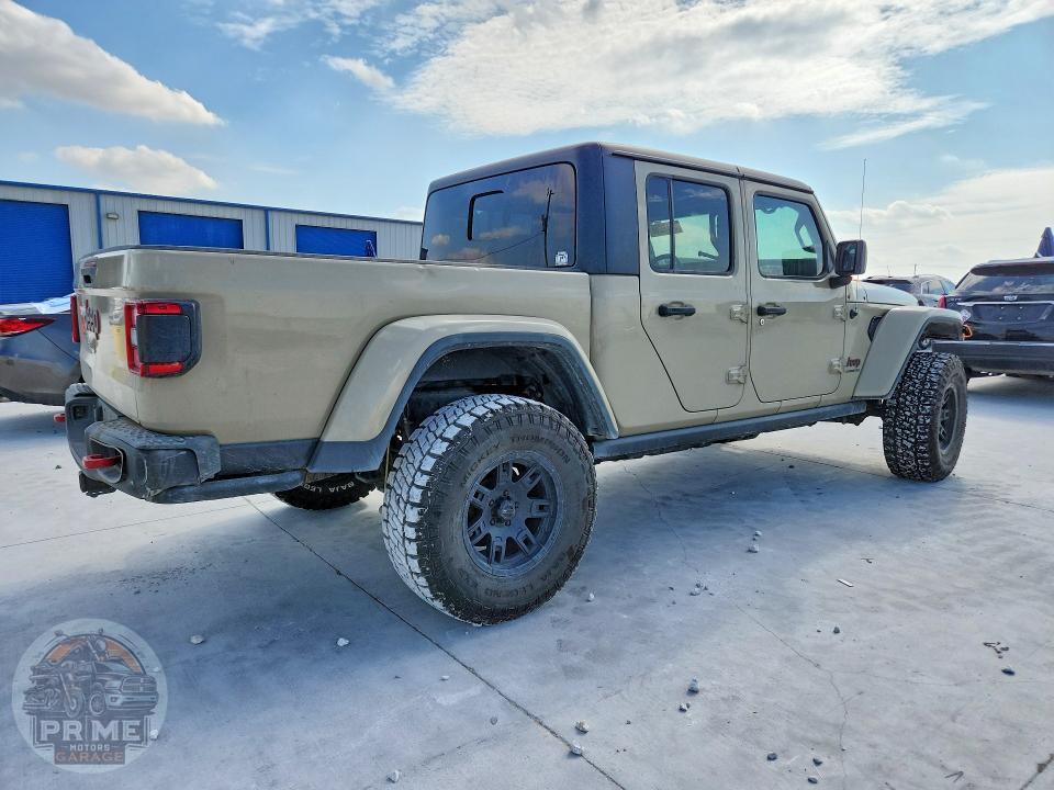 2020 JEEP GLADIATOR — фото 3