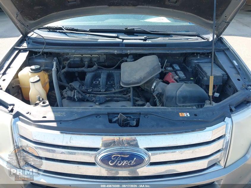 2008 FORD EDGE LIMITED — фото 10