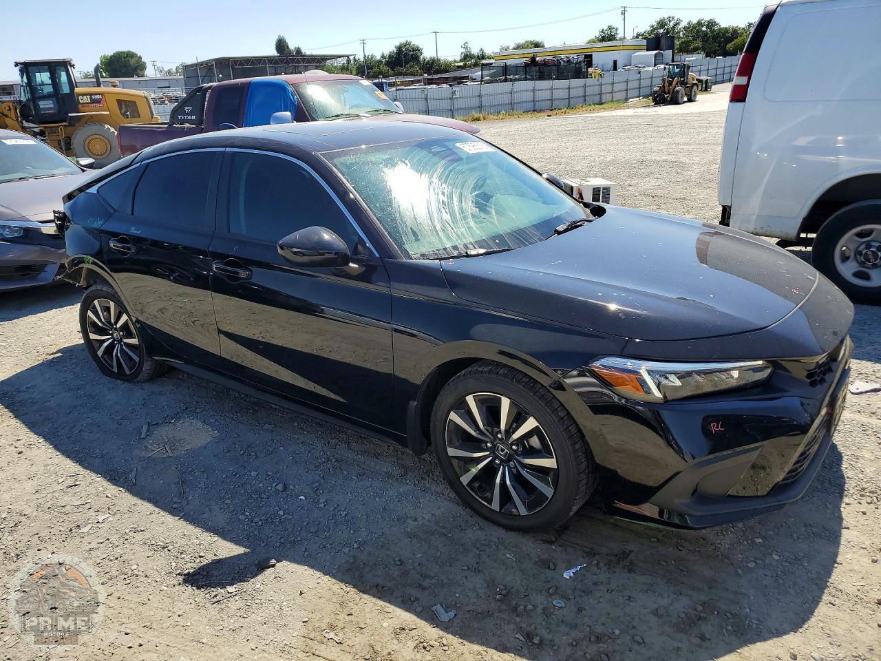 2024 HONDA CIVIC — фото 4