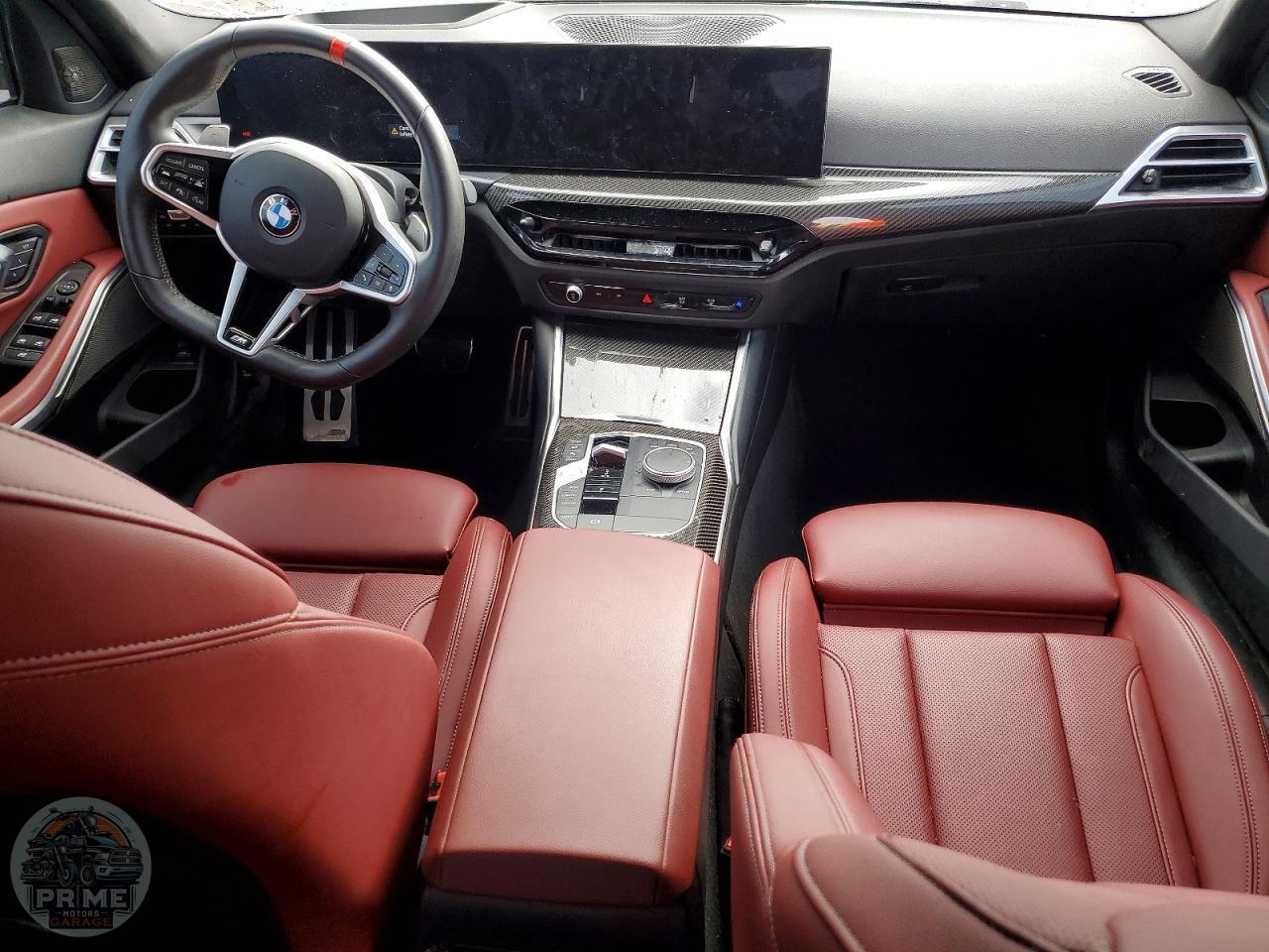 2025 BMW 3 SERIES — фото 8