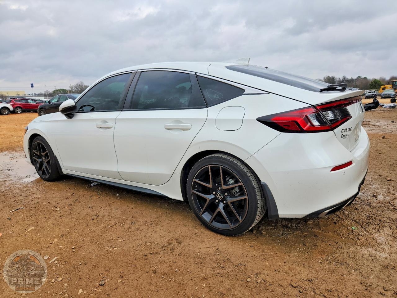 2023 HONDA CIVIC — фото 2