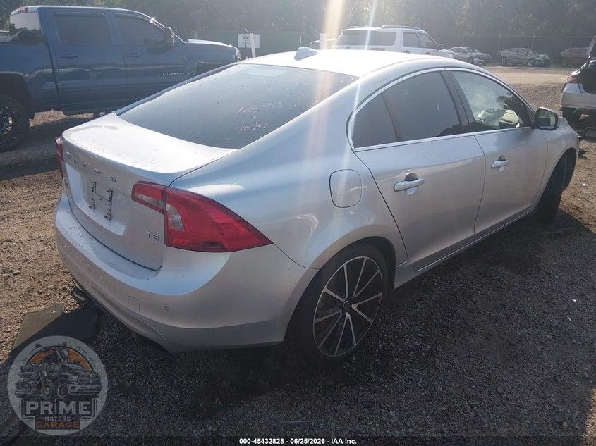 2016 VOLVO S60 T5 DRIVE-E PREMIER — фото 4