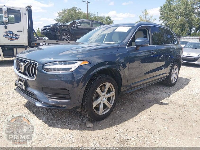 2023 VOLVO XC90 B6 CORE — фото 2