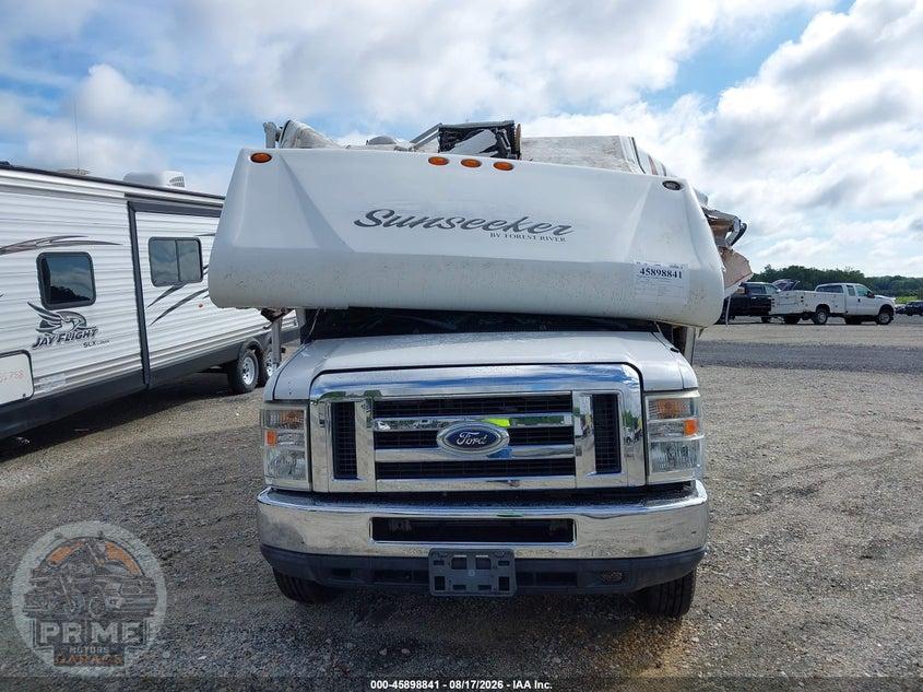 2012 FORD E-350 CUTAWAY — фото 12