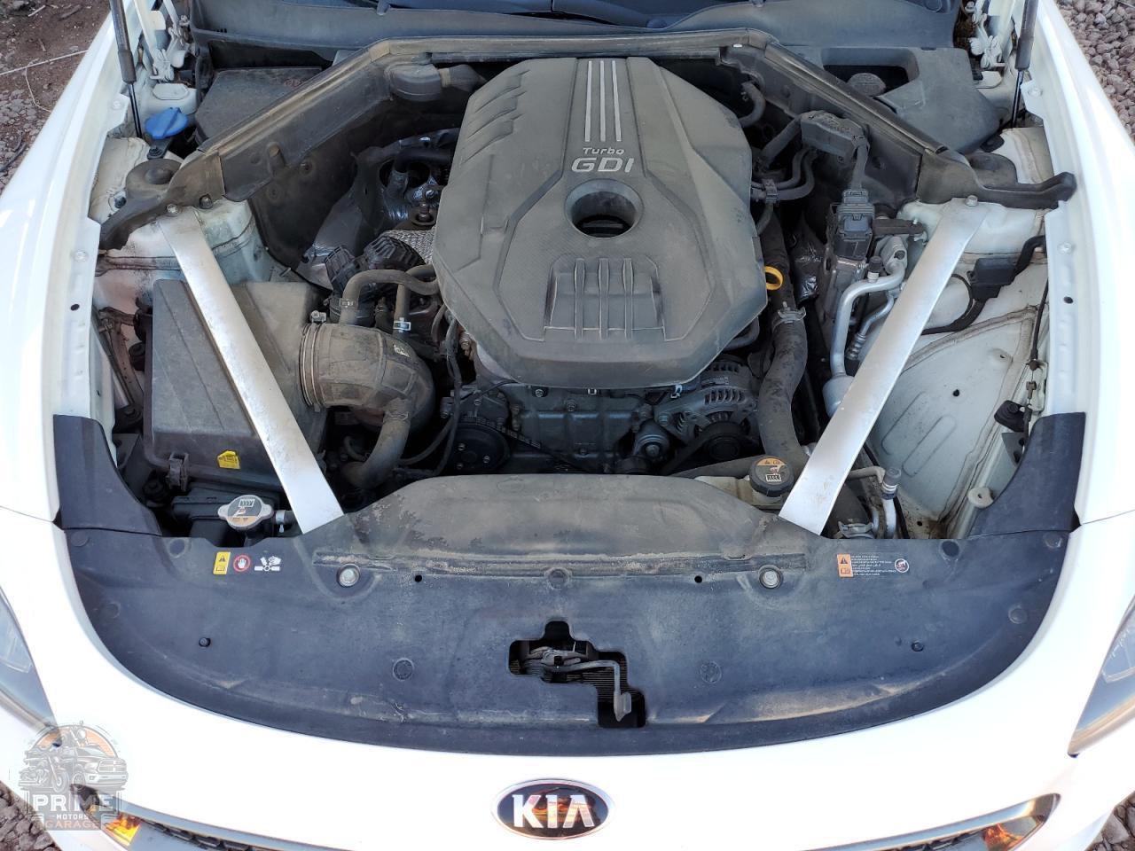 2020 KIA STINGER — фото 11