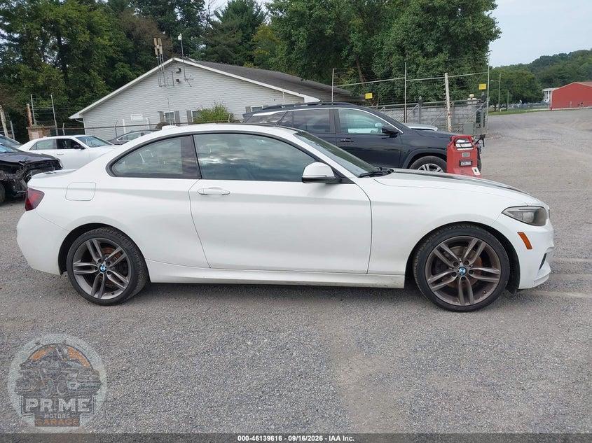 2016 BMW 228I XDRIVE — фото 13