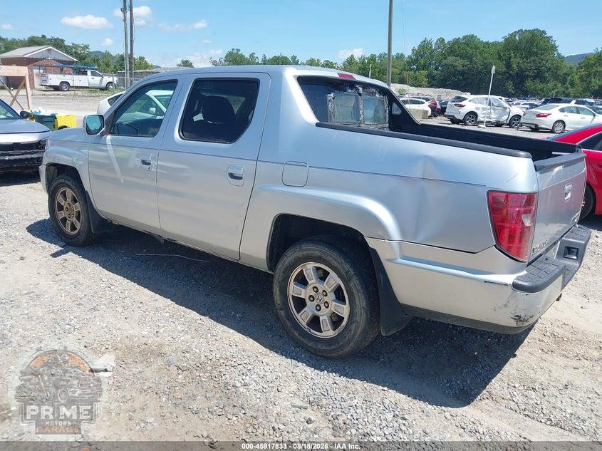 2011 HONDA RIDGELINE RTS — фото 3