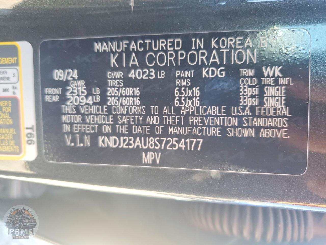 2025 KIA SOUL — фото 12