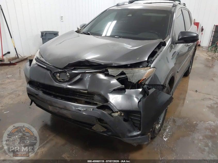 2017 TOYOTA RAV4 LE — фото 6