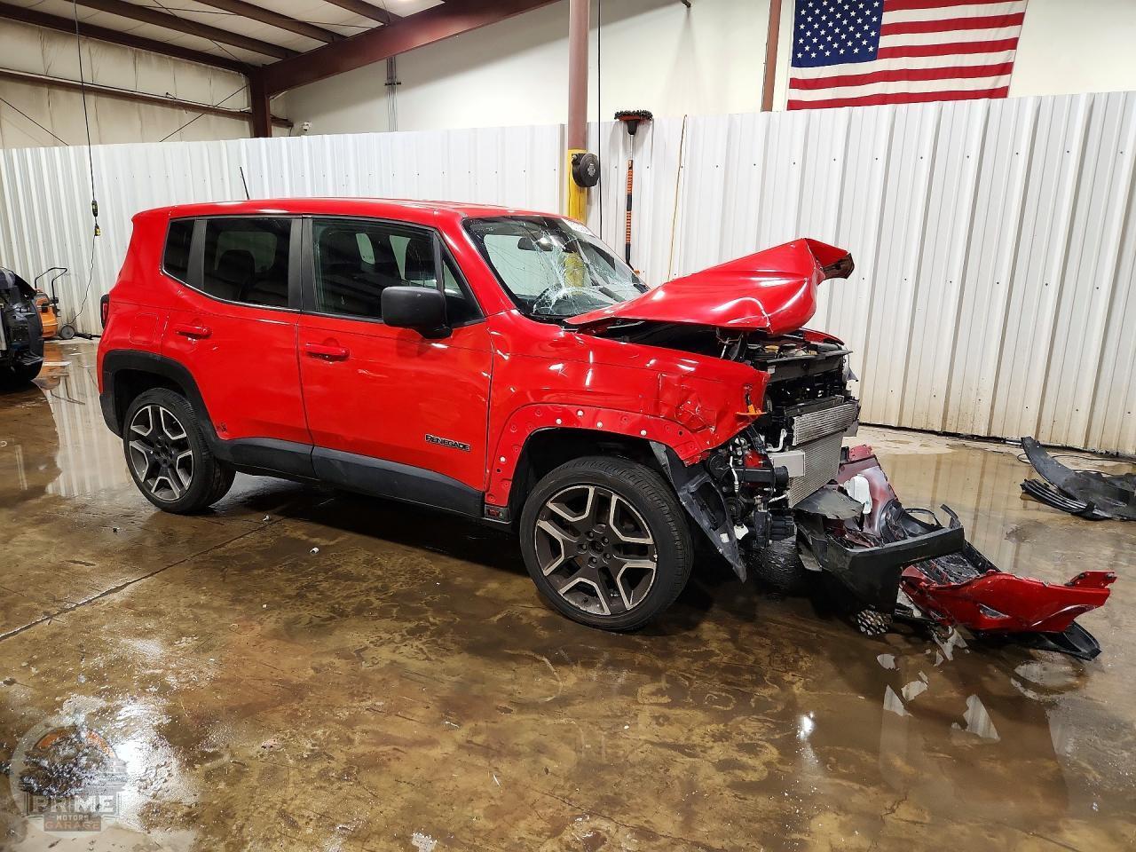 2021 JEEP RENEGADE — фото 4