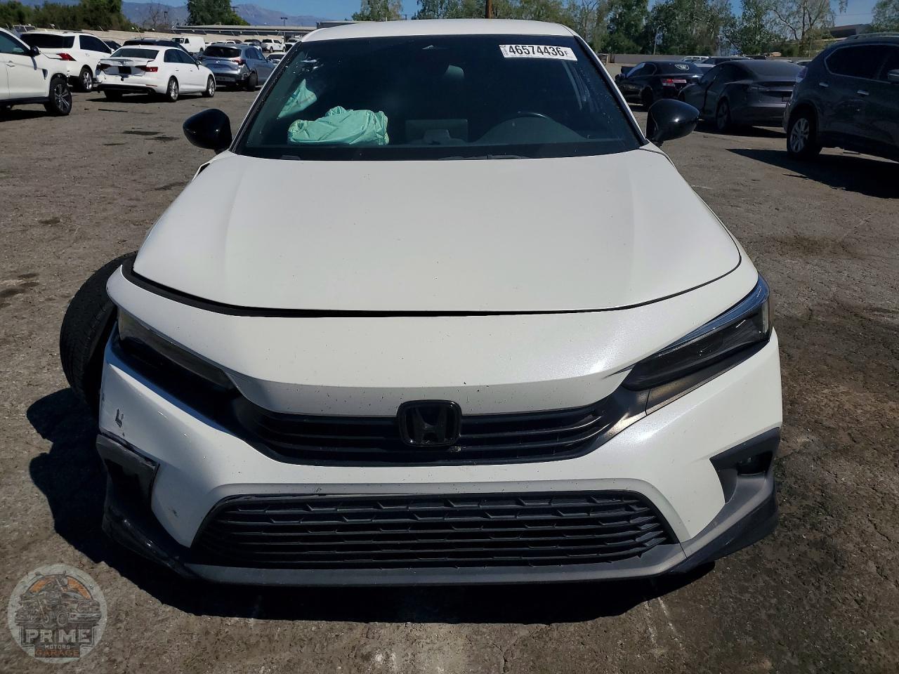 2023 HONDA CIVIC — фото 5
