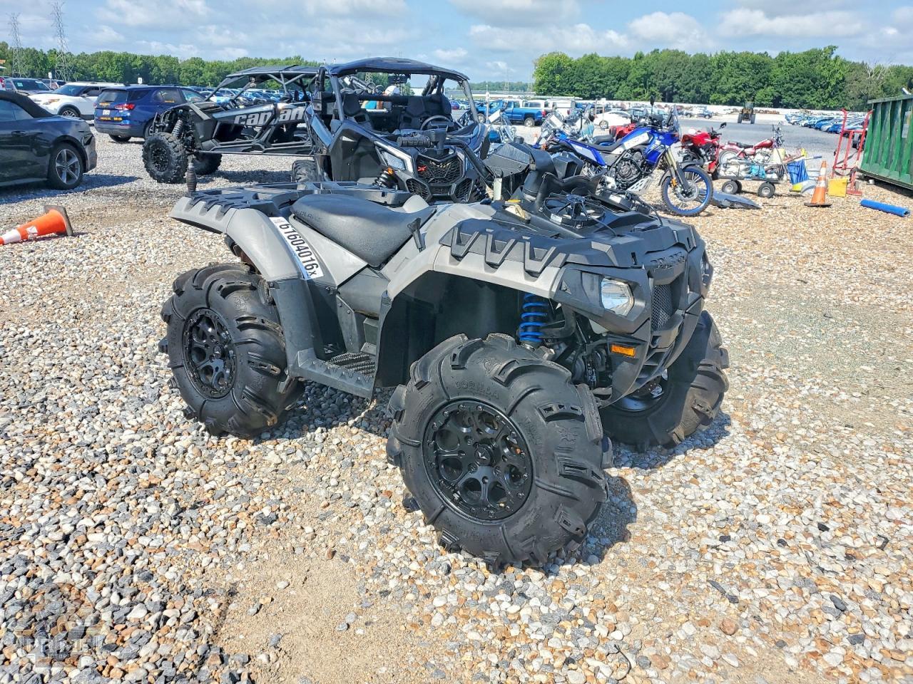 2023 POLARIS SPORTSMAN — фото 1