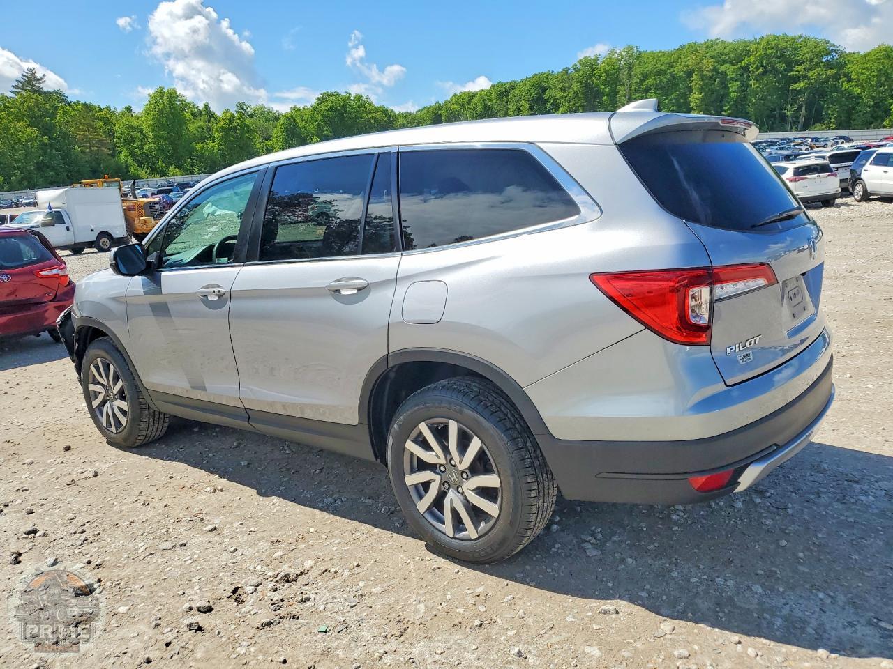 2021 HONDA PILOT — фото 2