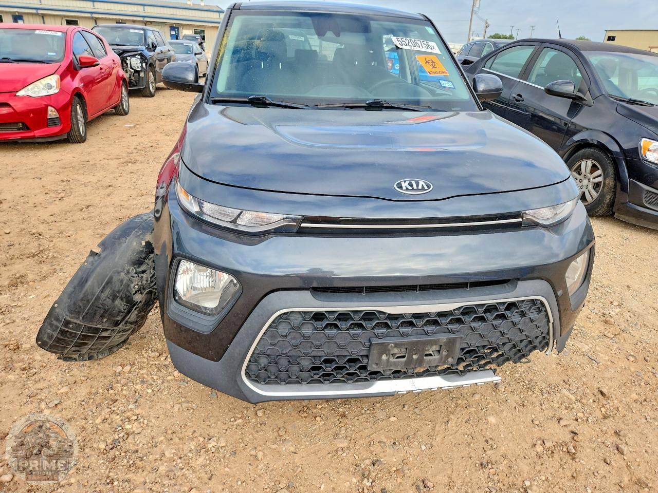 2021 KIA SOUL — фото 9