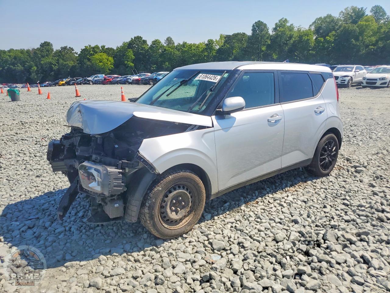 2020 KIA SOUL — фото 1