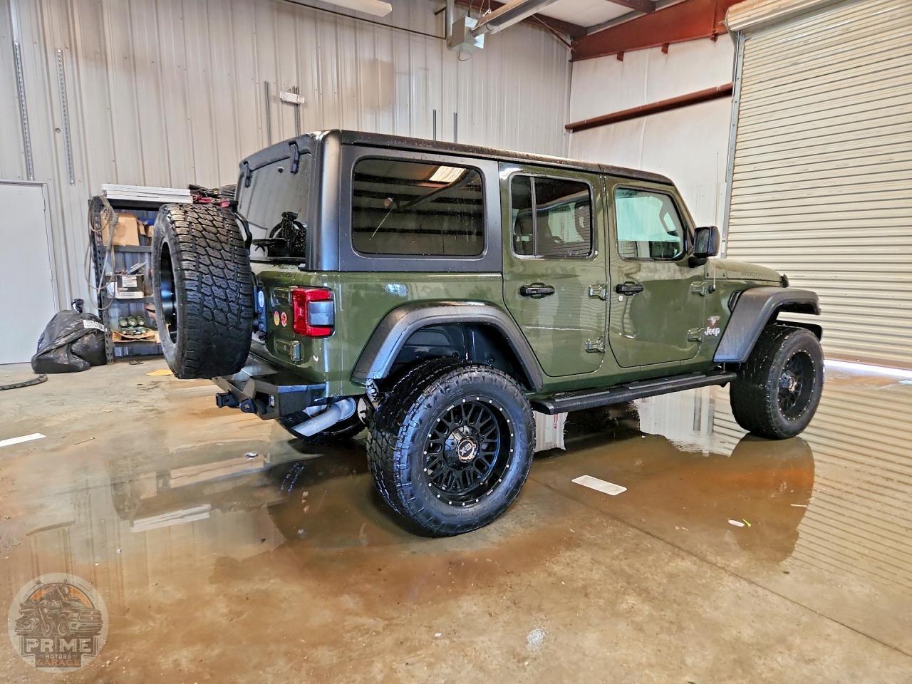 2021 JEEP WRANGLER — фото 6