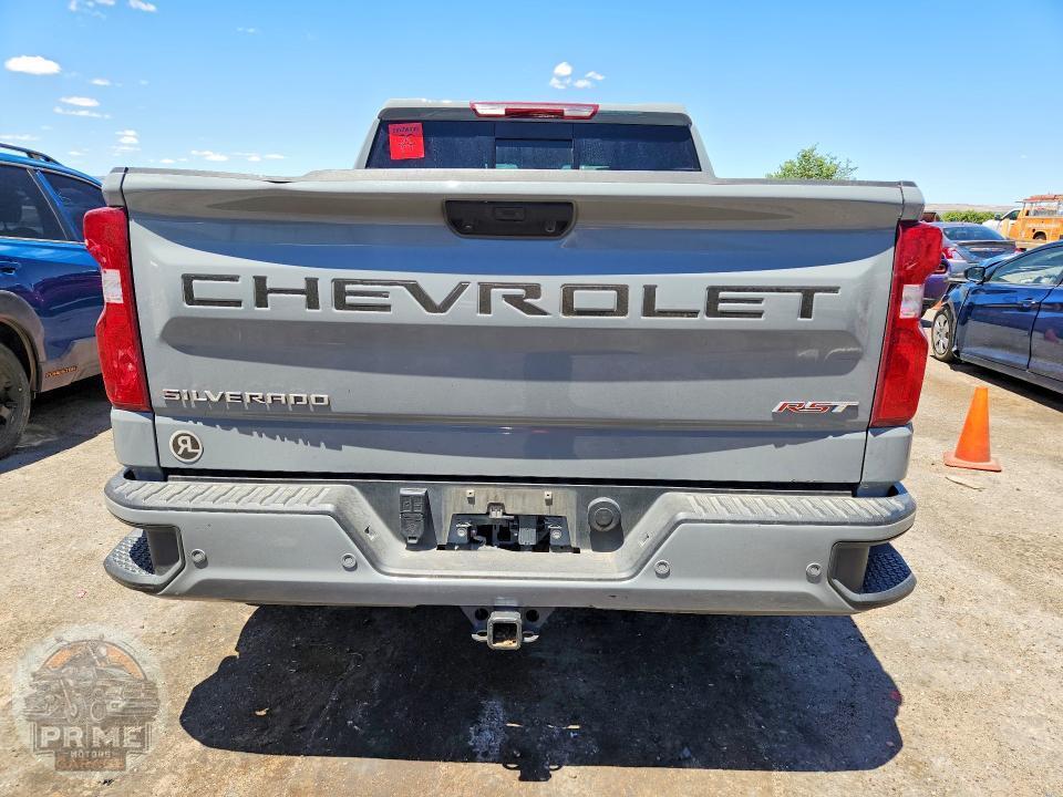 2025 CHEVROLET SILVERADO — фото 18