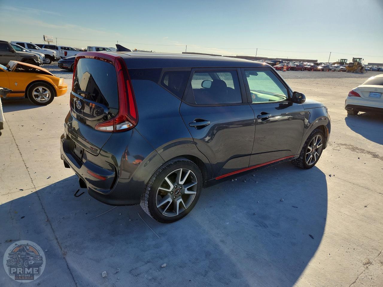 2020 KIA SOUL — фото 3
