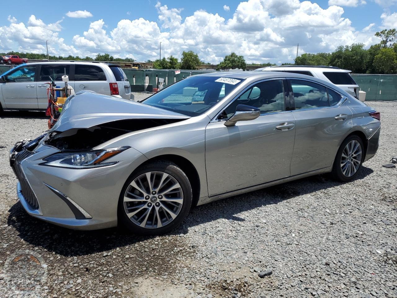 2021 LEXUS ES — фото 1