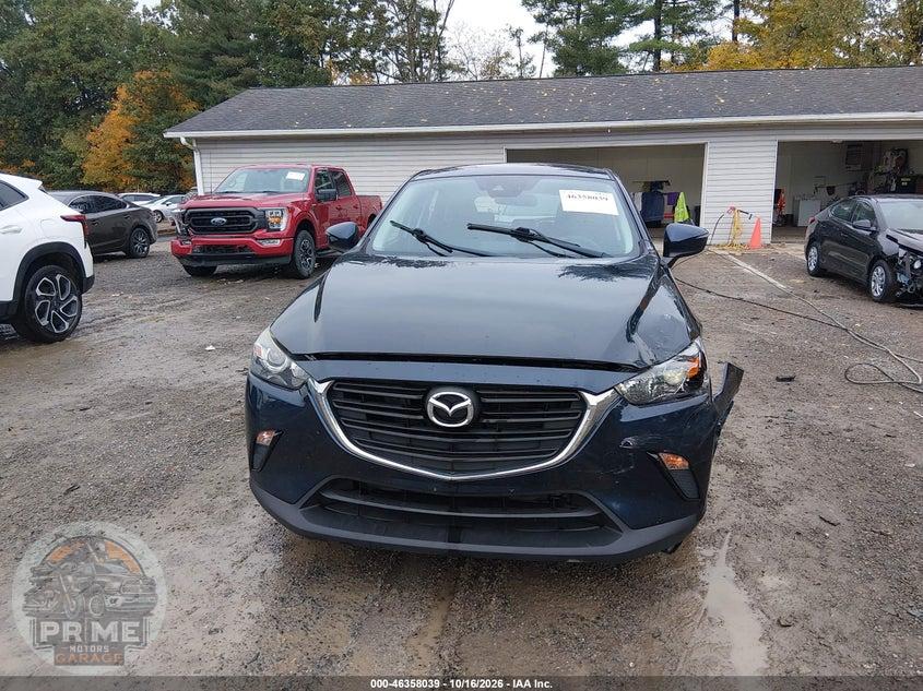 2019 MAZDA CX-3 SPORT — фото 13