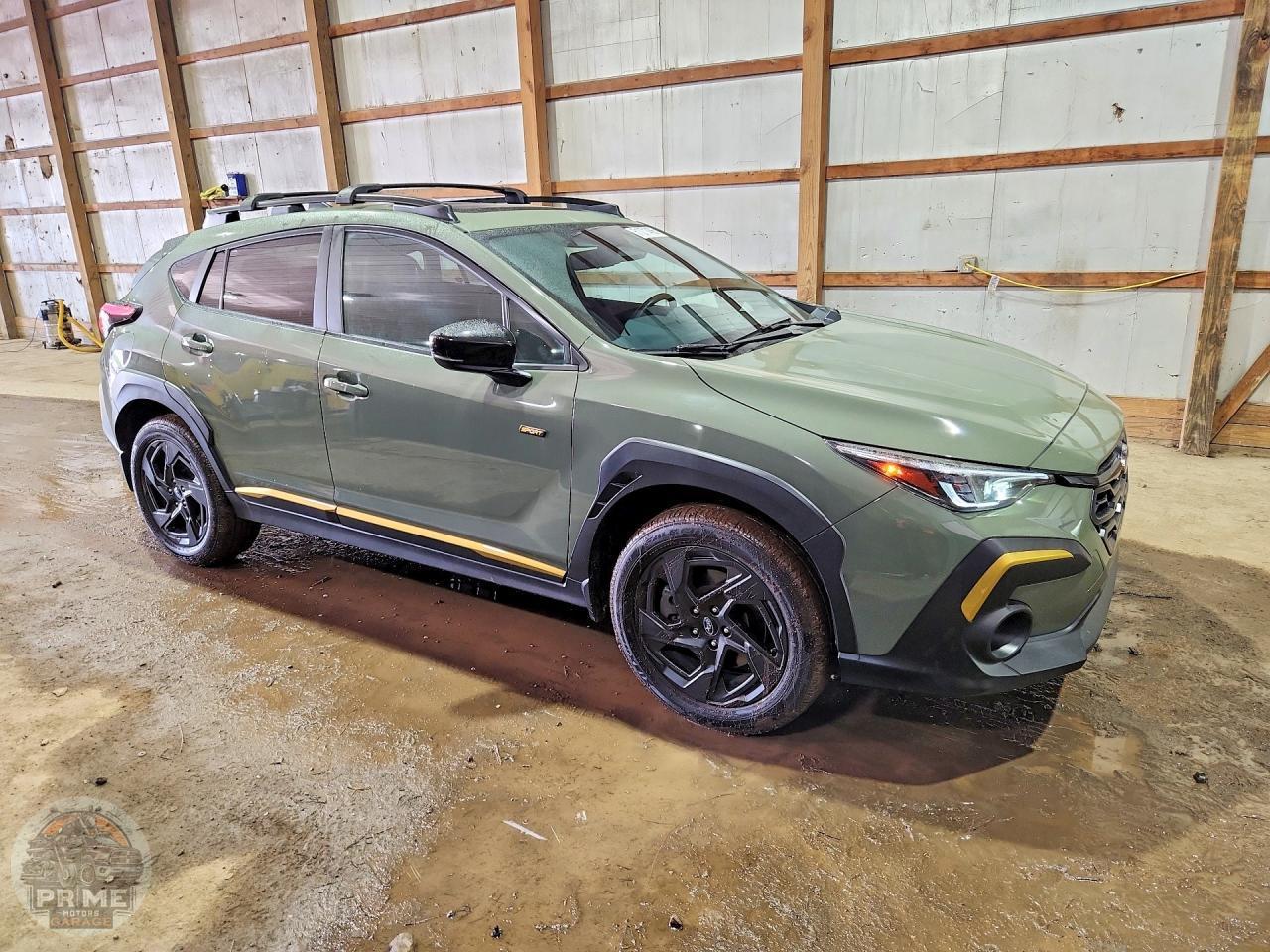2024 SUBARU CROSSTREK — фото 4