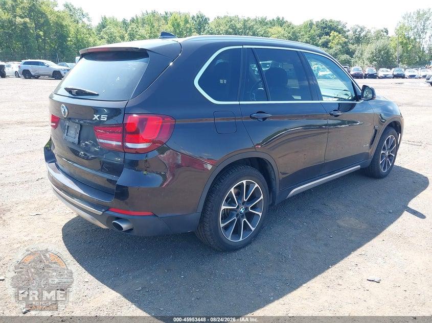 2016 BMW X5 XDRIVE35I — фото 4