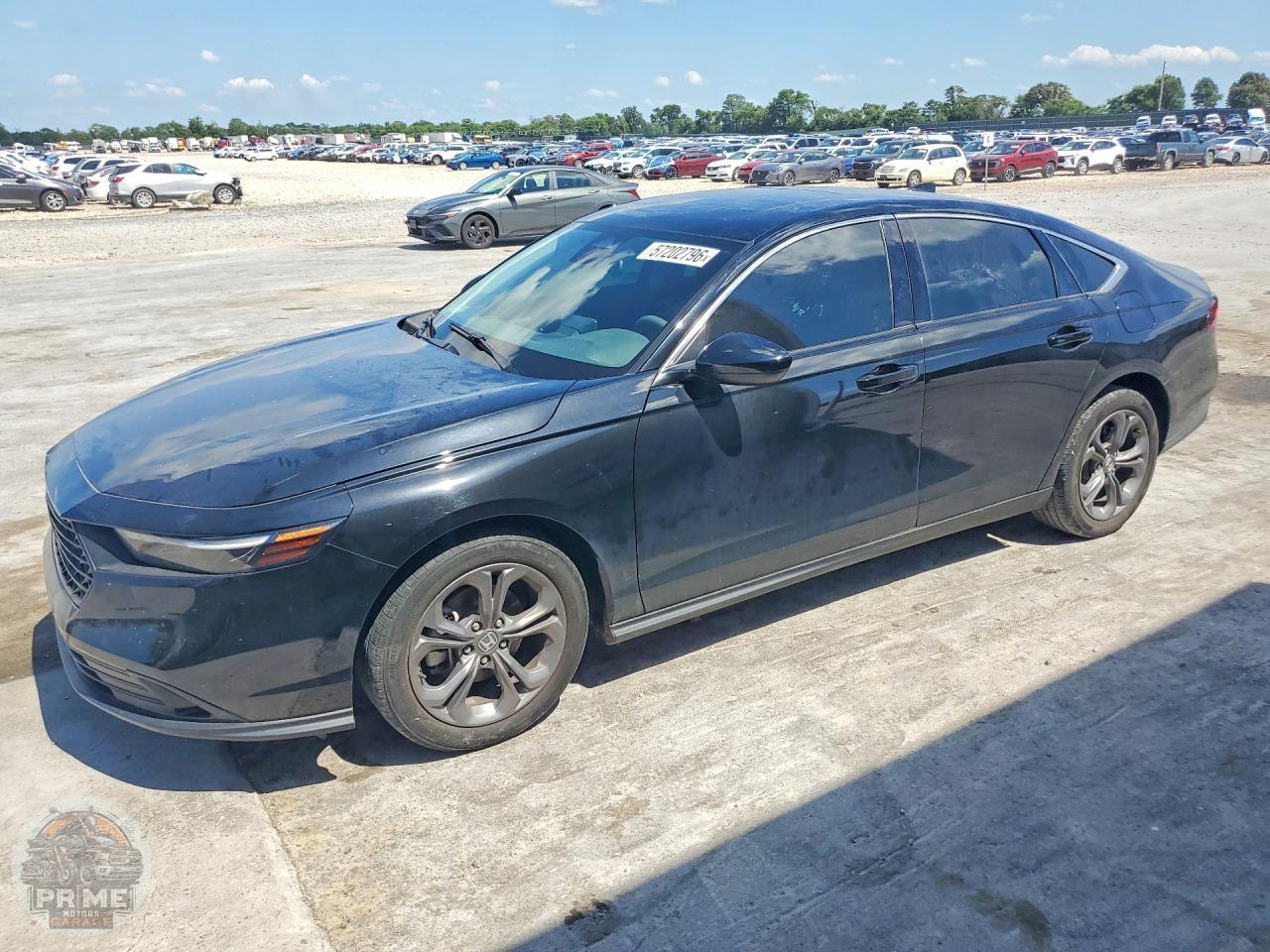 2024 HONDA ACCORD — фото 1
