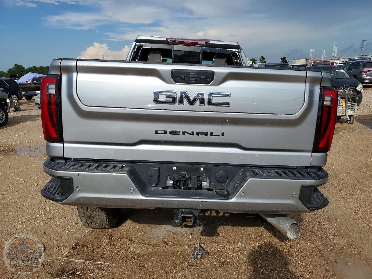 2024 GMC SIERRA — фото 12