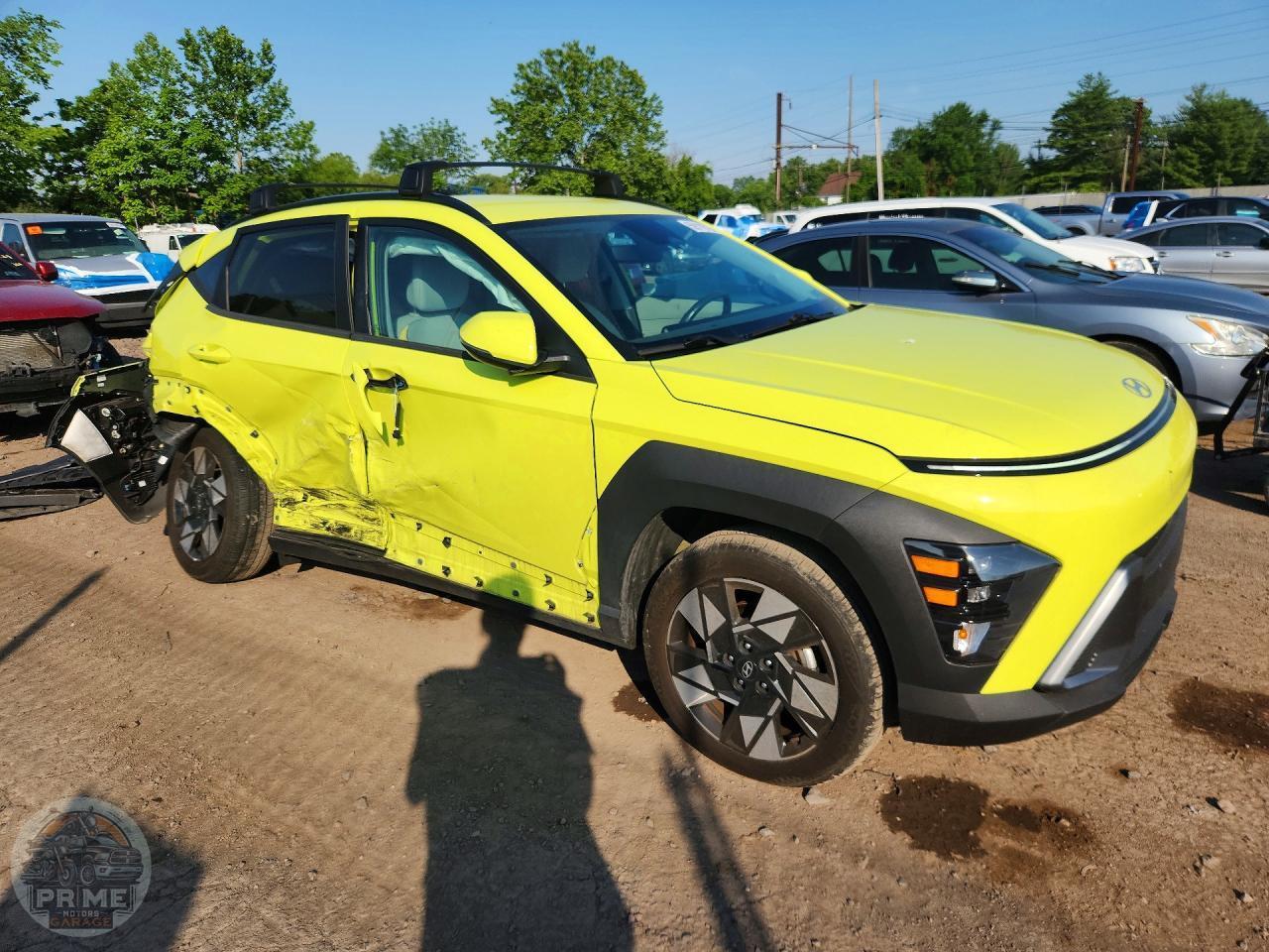 2024 HYUNDAI KONA — фото 10